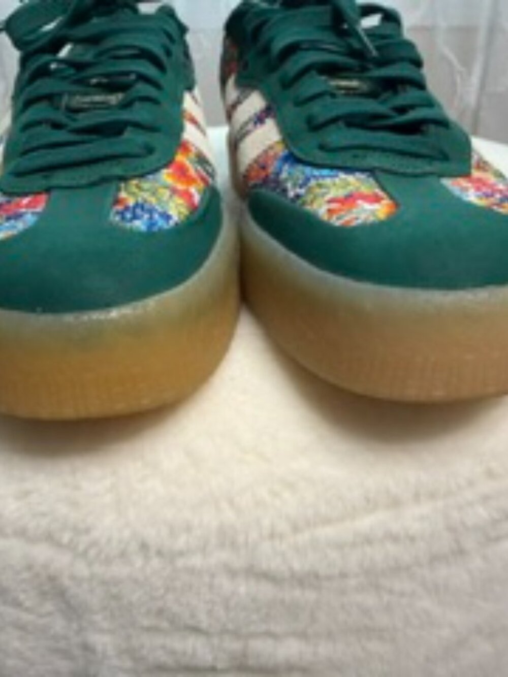 adidas Sambae x Liberty London "Floral Embroidery" - Picture 2 of 8